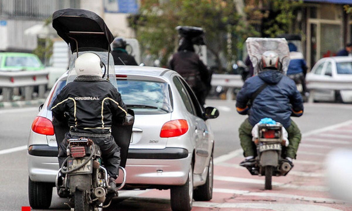 آخرین مهلت بخشودگی جرایم بیمه ثالث موتورسیکلت‌ها