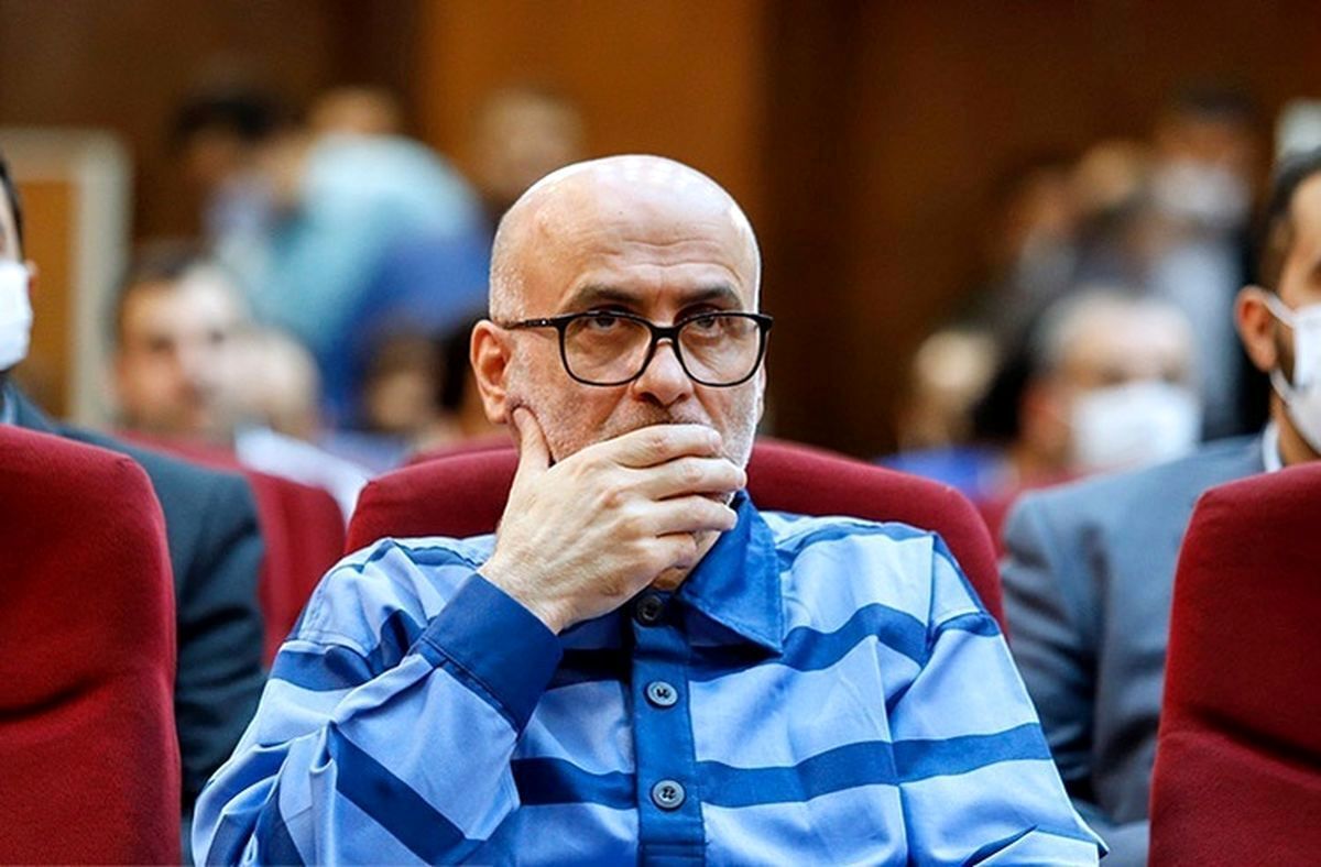 خبر فوری درباره یک مفسد اقتصادی / اکبر طبری به زندان برمی‌گردد؟