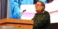 سرلشکر ایزدی:حل مشکلات مردم و تقویت انسجام ملی در اولویت است/ ایران الگویی از ایستادگی را به جهان نشان داد