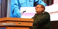 سرلشکر ایزدی:حل مشکلات مردم و تقویت انسجام ملی در اولویت است/ ایران الگویی از ایستادگی را به جهان نشان داد