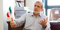 پزشکیان: حاضرم به نفع جهانگیری کنار بروم/ یارانه به آدم‌های پولدار گردن‌کلفت می‌دهیم و فحش هم می دهند!