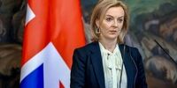 جزئیات گفت‌وگوی تلفنی لیز تراس و زلنسکی
