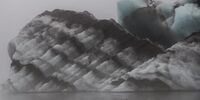 بزرگ‌ترین کوه یخ جهان بعد از ۳۷ سال به حرکت در آمد!