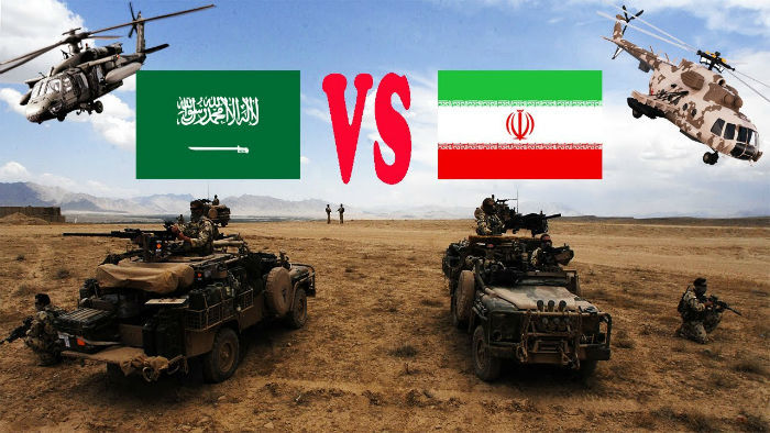 چرا رسانه های غربی از جنگ میان ایران و عربستان می گویند؟