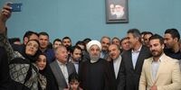 کدام ورزشکاران به مراسم تحلیف رئیس جمهور می‌روند؟