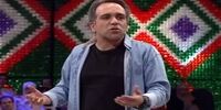 وضعیت کمدین خندوانه پس از تصادف با اتوبوس+عکس