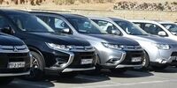 گران شدن قیمت خودروهای میتسوبیشی در ایران + جدول