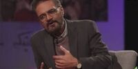مجری قدیمی تلویزیون درگذشت