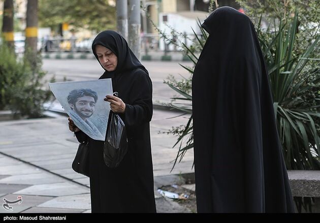 کمپین بازگشت قهرمان در استقبال از پیکر شهید حججی
