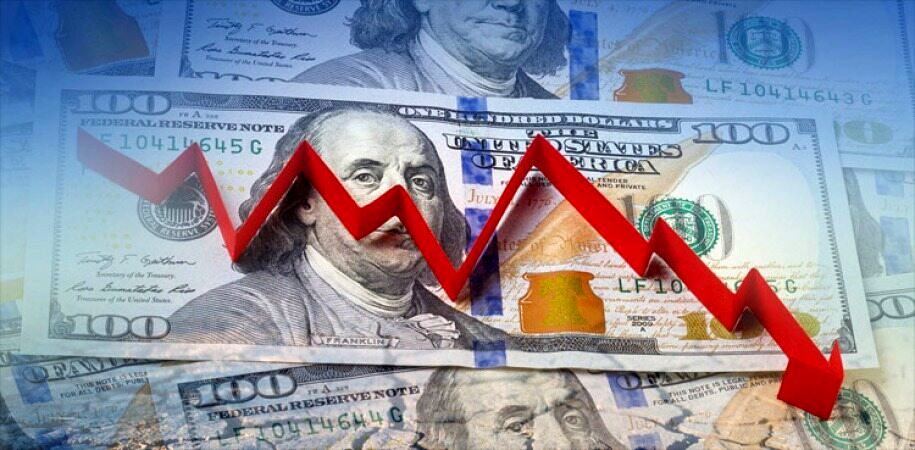 قیمت دلار با سر زمین خورد /ریزش شدید نرخ دلار در بازار شبانه