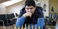 درخواست معافیت از سربازی برای نابغه شطرنج ایران