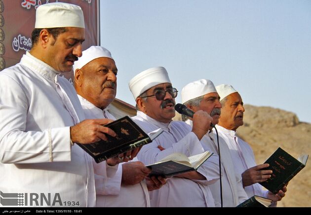 جشن سده زرتشتیان در کرمان