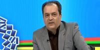 سوتی عجیب پیمان یوسفی روی آنتن زنده + فیلم