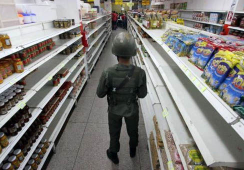 پشت پرده « بازار سیاه » در اقتصاد بحران زده ونزوئلا