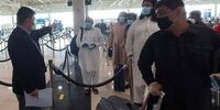 ویروس کرونای انگلیسی به پاکستان رسید