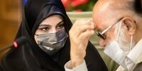بیانیه نرجس سلیمانی / بدون فشاری به علیرضا زاکانی رای دادم 