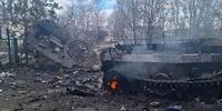 اوکراین ۱۰۰ فروند هواپیمای روسیه را سرنگون کرد