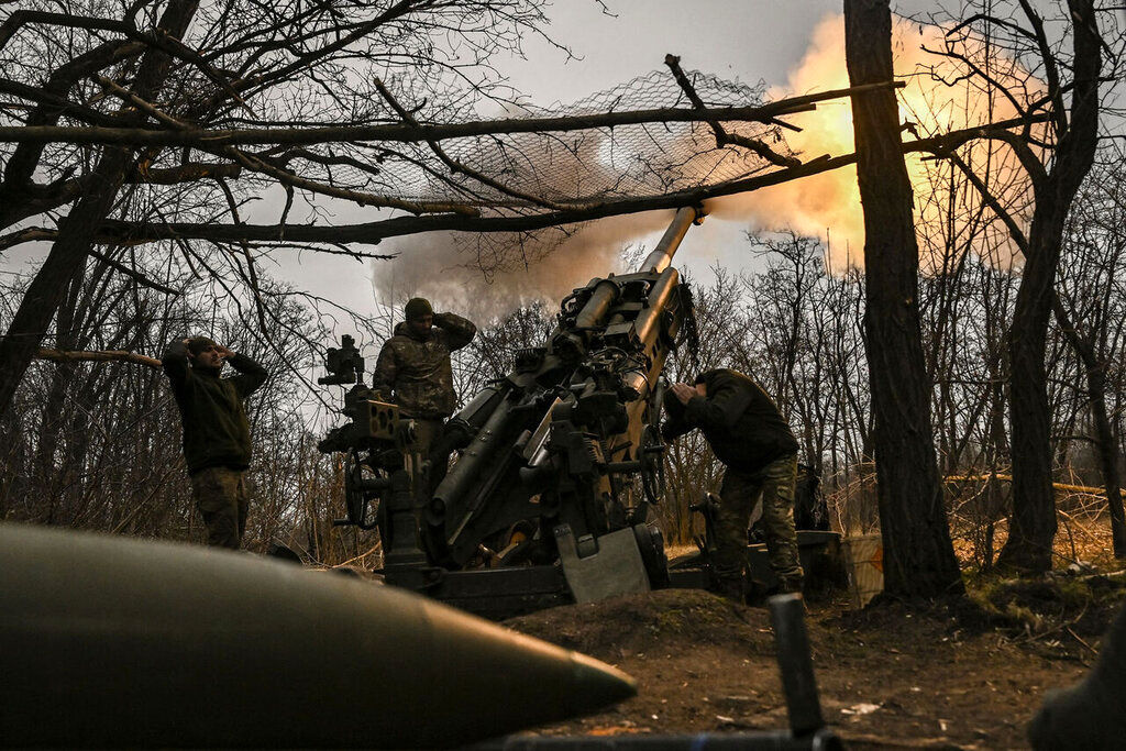 جزئیات کمک نظامی جدید آلمان به اوکراین 
