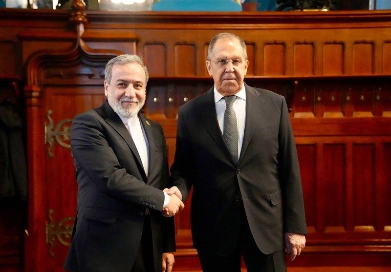 لاوروف: اروپایی‌ها عادت کرده‌اند زندگی خود را با هزینه دیگران تأمین کنند | عراقچی: تروئیکا دیگر هیچ ظرفیتی برای مذاکره ندارد