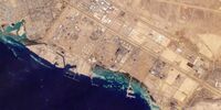 انفجارهای مهیب در ینبع عربستان