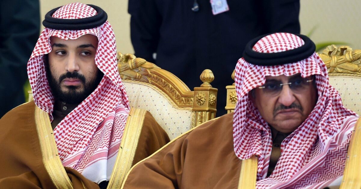 آغاز فصل شوم منازعه قدرت در خاندان سعودی 