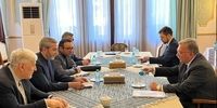 دیدار علی باقری و اولیانوف در ادامه گفت‌وگوهای برجامی