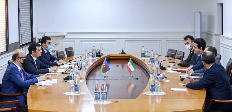 بررسی گسترش روابط اقتصادی و تجاری ایران و جمهوری آذربایجان