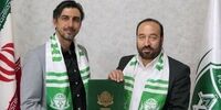 سید مهدی رحمتی سرمربی آلومینیوم اراک شد