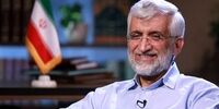 دست رد سعید جلیلی به پیشنهاد ابراهیم رئیسی
