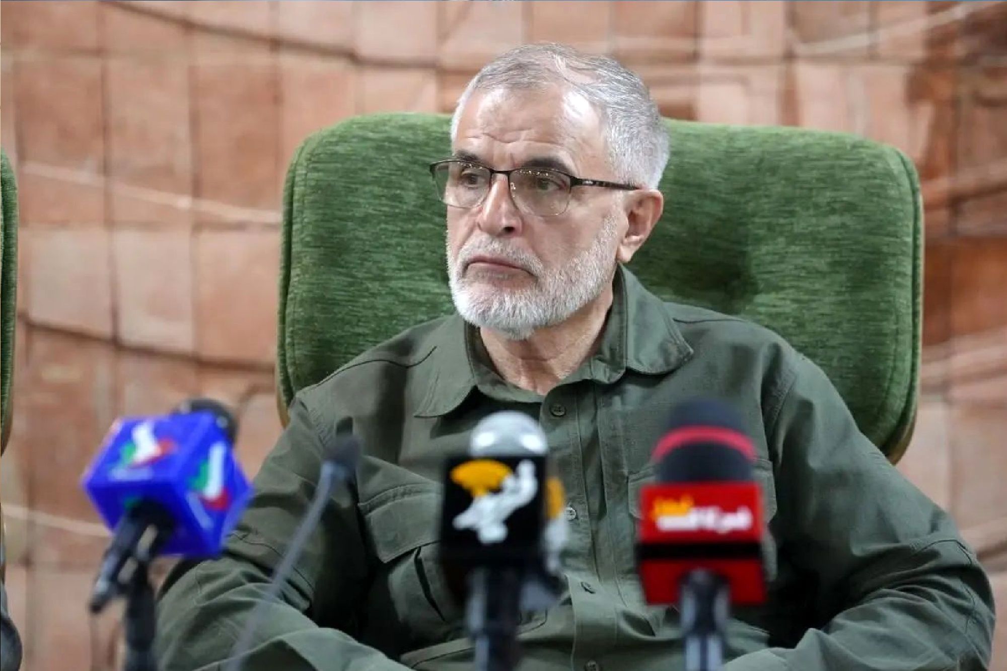 دبیر شورای امنیت: یکی از بهترین تصمیمات این بود که همه مسئولان تا چند نفرِ بعد از خود را تعیین کنند تا اگر اتفاقی افتاد، کشور بلاتکلیف نماند + فیلم