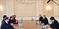 اظهارات مهم رئیس جمهور آذربایجان به عراقچی درباره جنگ با ارمنستان
