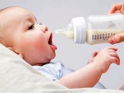 وضعیت شیرخشک ، صدای روزنامه حامی رئیسی را هم درآورد