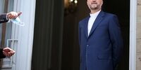 امیرعبداللهیان راهی تهران شد
