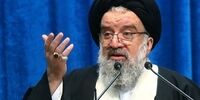 این افتخار سپاه است که بگوید اگر پا را فراتر بگذارید تل آویو با خاک یکی می‌شود