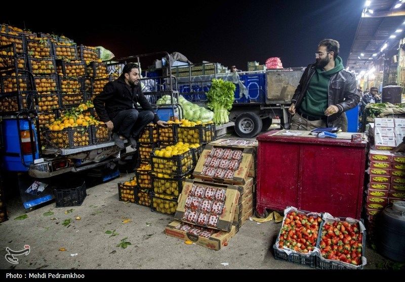 خبر مهم درباره ساعت کار میادین میوه و تره بار