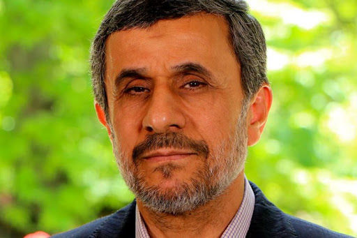 احمدی نژاد به وریا غفوری پیام فرستاد!