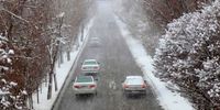  آخرین وضعیت جوی و ترافیکی کشور / تداوم بارش برف و باران در جاده‌های ۲۶ استان 
 