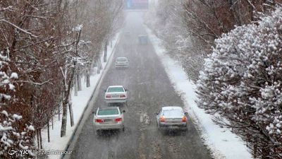  آخرین وضعیت جوی و ترافیکی کشور / تداوم بارش برف و باران در جاده‌های ۲۶ استان 
 