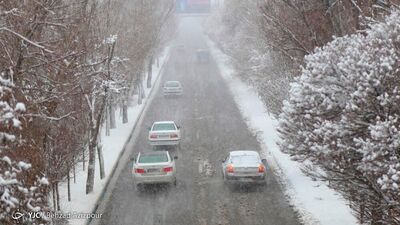  آخرین وضعیت جوی و ترافیکی کشور / تداوم بارش برف و باران در جاده‌های ۲۶ استان 
 