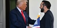 اظهارات ترامپ خطاب به همتای السالوادوری خود در کاخ سفید