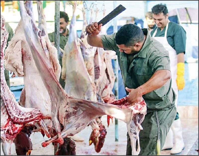 قیمت جدید گوشت قرمز در بازار/ یک کیلو ران گوساله چند؟
