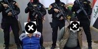 شکار دو عنصر خطرناک داعش