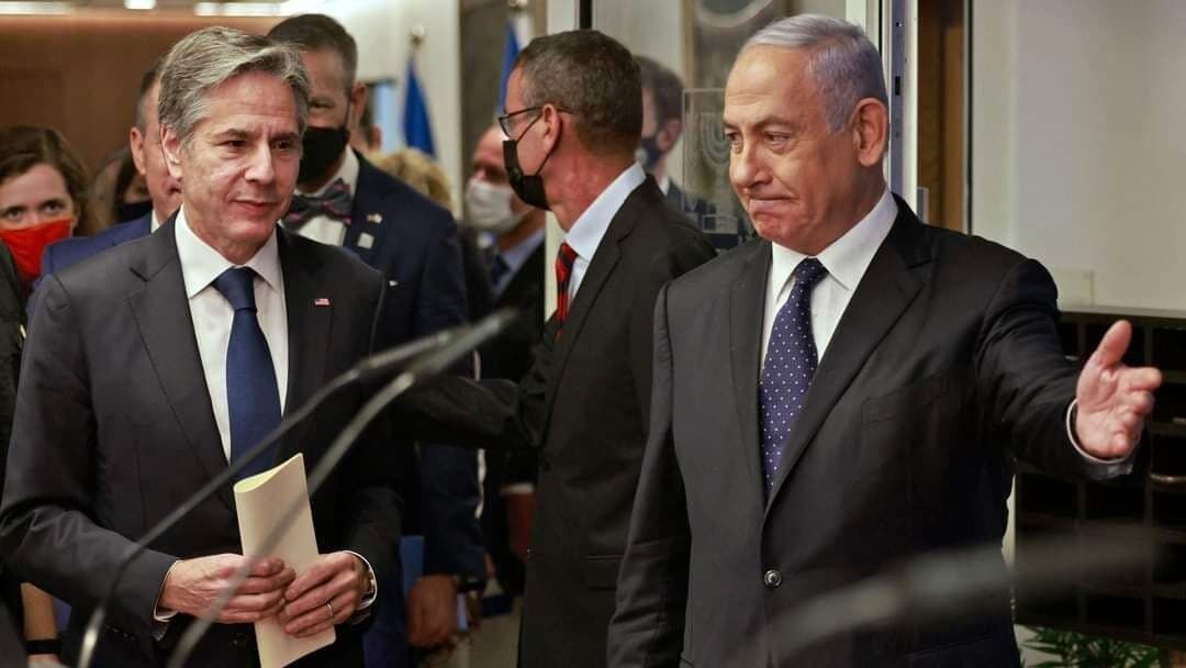 وزیرخارجه آمریکا به اسرائیلی‌های چه گفت؟