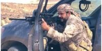 مرگ فرمانده ارشد دولت مستعفی یمن با ضربات چاقو