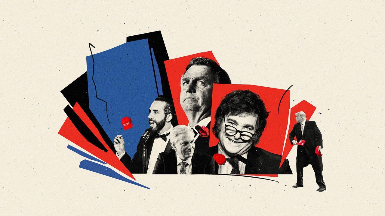 موجِ ترامپی در حیاط خلوت آمریکا | چرخش به راست آمریکای لاتین و یک فرصت استراتژیک برای واشنگتن 2