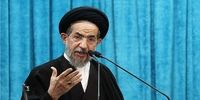 امام جمعه تهران: صهیونیست‌ها مفهوم حقوق بشر را به سخره گرفته‌اند