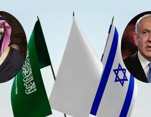 قمار نتانیاهو؛ تلاش محرمانه اسرائیل برای عادی‌سازی روابط با عربستان | توافق با بن سلمان برگ برنده بی‌بی‌ در انتخابات می‌شود؟
