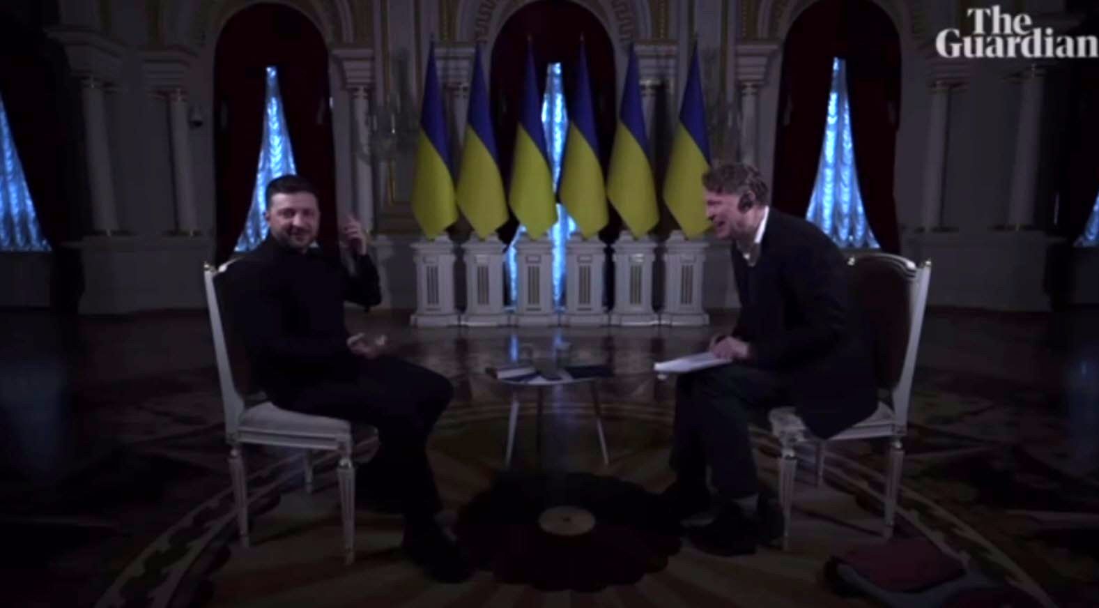 واکنش زلنسکی به شایعات درباره تنش میان او و کاخ سفید / دوست آمریکا هستیم؛ از ترامپ نمی ترسم