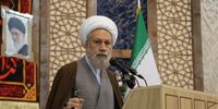 رهبر انقلاب با تدبیر صحنه را مدیریت می‌کند/ برخی افراد ساده‌لوح داخلی تصور می‌کنند راهی برای سازش وجود دارد