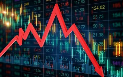 2 همت پول از بازار سهام خارج شد | 266 نماد صف فروش داشتند 